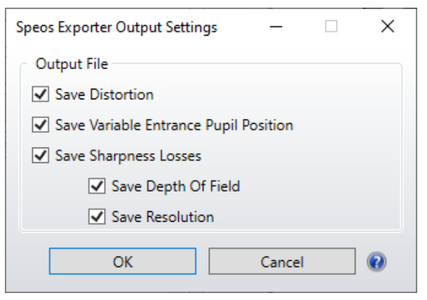 ANSYS Zemax OpticStudio & OpticBuilder 2023 R1.00