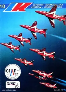 Letectvi + Kosmonautika 1995-10