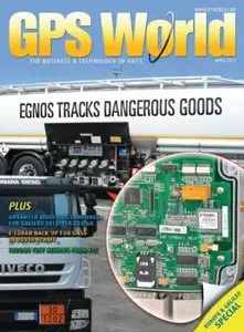 GPS World - April 2013