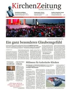 KirchenZeitung - Die Woche im Bistum Hildesheim – 23. Juni 2019