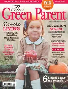 The Green Parent - October / November 2014