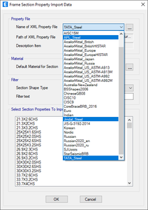 CSI ETABS 20.1.0