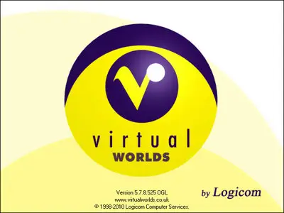Virtual Worlds 5.7.8.525 incl Generic Catalogue 5.6
