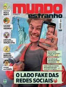 Mundo Estranho - Brazil - Issue 199 - Setembro 2017