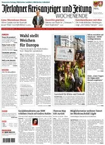 Iserlohner Kreisanzeiger – 25. Mai 2019