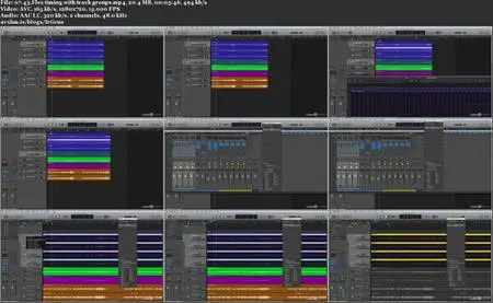 Logic Pro X Essential Training [Released 8/9/2019]