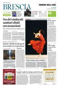Corriere della Sera Brescia - 6 Maggio 2021