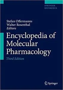 Encyclopedia of Molecular Pharmacology, 3rd Edition