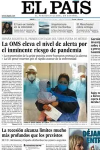 El País. 30 Abril