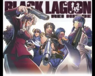 Black Lagoon (Complete series) (English Subs)