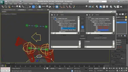 Digital Tutors - Rigging Quadrupeds in 3ds Max