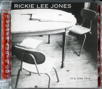 Rickie Lee Jones - It's Like This (2000) [Analogue Productions 2008] PS3 ISO + DSD64 + Hi-Res FLAC