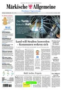 Märkische Allgemeine Potsdamer Tageszeitung - 04. Dezember 2018
