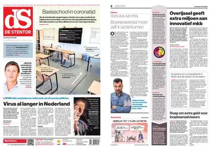 De Stentor - West-Veluwe – 23 april 2020