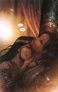 Monstress Tomo 3. Refugio