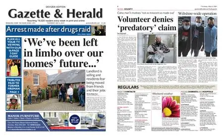 Gazette & Herald – May 06, 2021