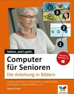 Sabine Drasnin - Computer für Senioren