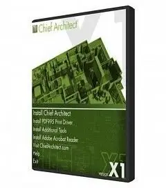 Chief Architect X1 v.11 Build 11.0.6.41 [Full Version]