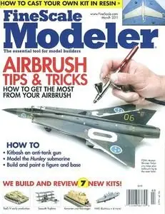 FineScale Modeler 2011-03 (Vol.29 No.3)