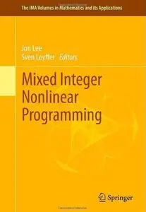 Mixed Integer Nonlinear Programming [Repost]