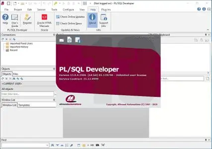 Allround Automations PL/SQL Developer 13.0.4.1906 Multilingual