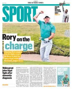 The Sunday Times Sport - 17 July 2022