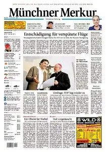 Münchner Merkur Wochenendausgabe vom 20./21. Februar 2010