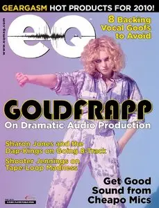 EQ Magazine - May 2010