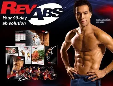 Beachbody - Rev Abs - Deluxe Edition