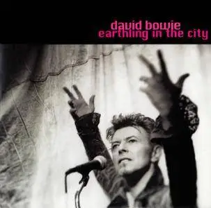 David Bowie - liveandwell.com Live CD and a few Earthling-era EPs (1997, 2000) {2CDs & 4EPs Risky Folio-Virgin}