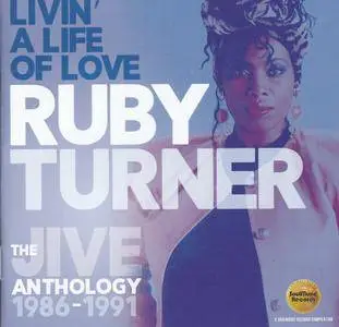 Ruby Turner - The Jive Anthology (2017) [2CD]
