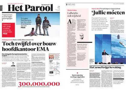 Het Parool – 02 maart 2018