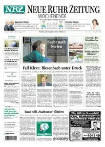 NRZ Neue Ruhr Zeitung Duisburg-West - 20. Oktober 2018