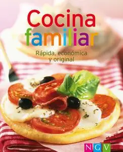 «Cocina familiar» by Naumann & Göbel Verlag