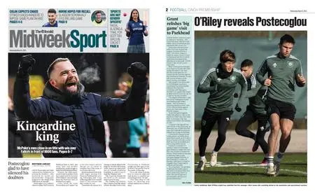 The Herald Sport (Scotland) – March 08, 2023