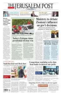 The Jerusalem Post - 29 May 2023