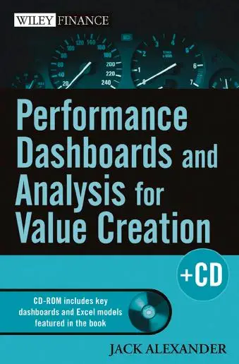 Performance Dashboards and Analysis for Value Creation