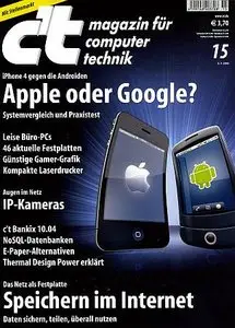 ct‘ Magazin 15-2010