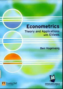 Econometrics: Theory and Applications with EViews [repost]