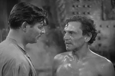 Strange Cargo / Странный груз (1940)