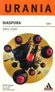 Greg Egan - Diaspora