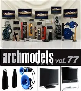 Evermotion – Archmodels vol. 77