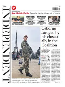 The Independent December 24 2414