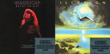 Illusion - 2 Studio Albums (1977-1978) [Reissue 2011]