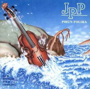 JPP - Pirun Polska (1992) {Olarin Musiikki OMCD 37}