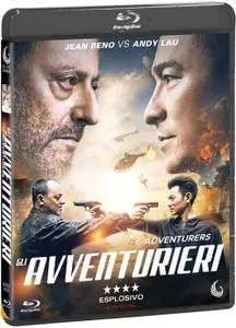 The Adventurers - Gli avventurieri (2017)