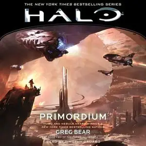 «HALO: Primordium» by Greg Bear