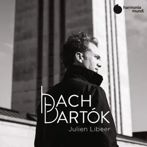 Julien Libeer - Bach Bartók (2020)