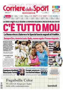 Corriere dello Sport - 15 Agosto 2022