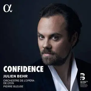 Julien Behr, Orchestre de l'Opéra de Lyon & Pierre Bleuse - Confidence  (2018)